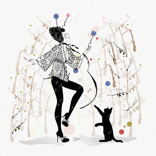 Cinzia - Fine Art Print - Limited Edition - Gift