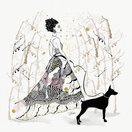 Astrid - Fine Art Print - Limited Edition - Gift