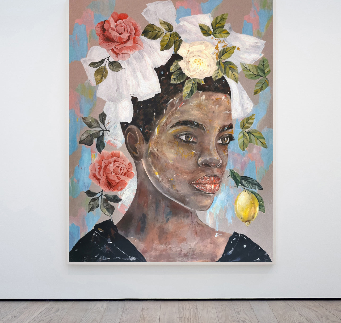 Abigail - Painting