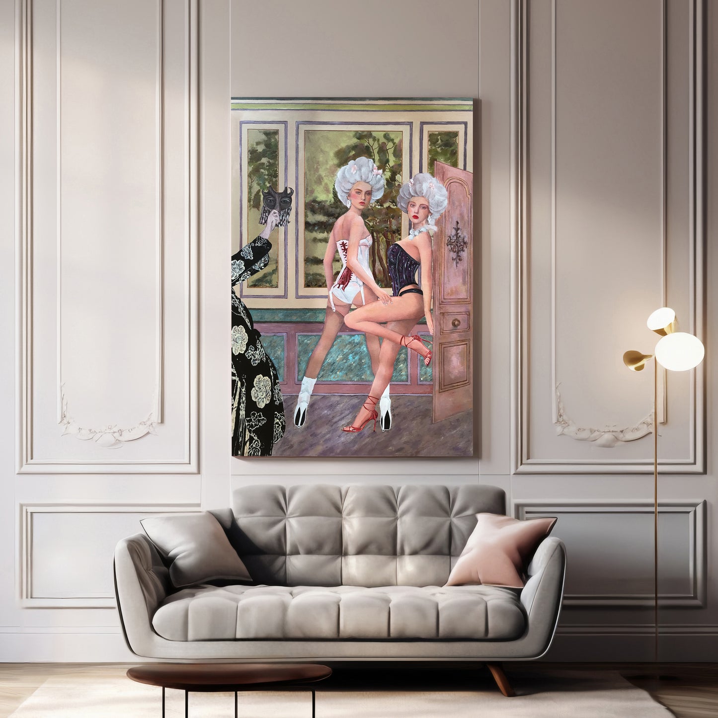 Le Dame del Capriccio